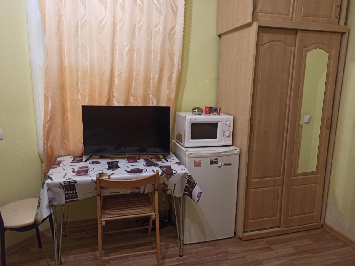 Смарт-Економ,10 Хв До Ж/Д Вокзалу Διαμέρισμα Λβιβ Εξωτερικό φωτογραφία