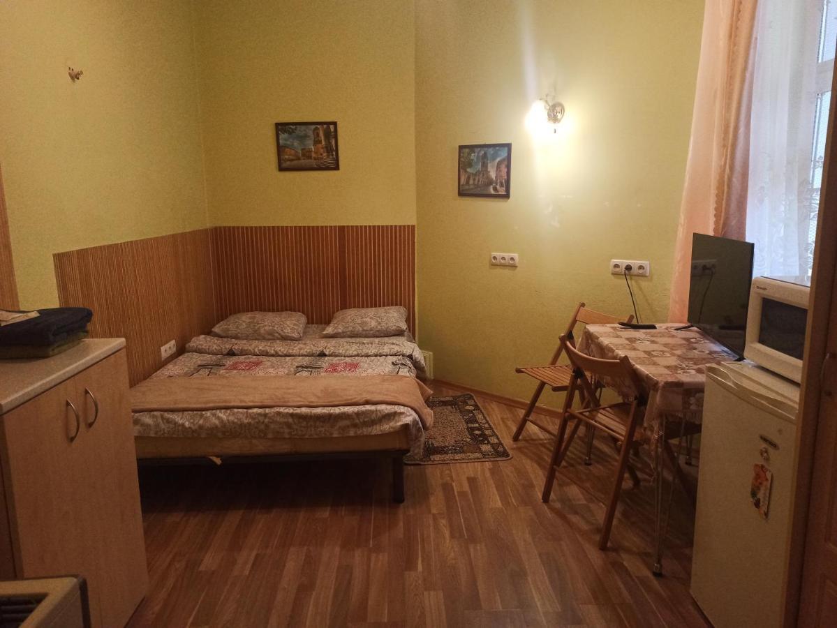 Смарт-Економ,10 Хв До Ж/Д Вокзалу Διαμέρισμα Λβιβ Εξωτερικό φωτογραφία