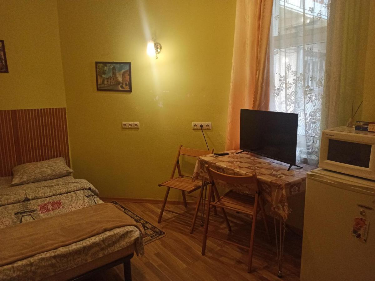 Смарт-Економ,10 Хв До Ж/Д Вокзалу Διαμέρισμα Λβιβ Εξωτερικό φωτογραφία